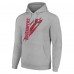 Толстовка Tampa Bay Buccaneers Starter Color Scratch Fleece - Heather Gray