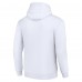 Толстовка Indianapolis Colts Starter Unisex Color Scratch Fleece - White