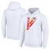 Толстовка Kansas City Chiefs Starter Color Scratch Fleece - White
