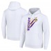 Толстовка Minnesota Vikings Starter Unisex Color Scratch Fleece - White