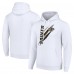 Толстовка Unisex New Orleans Saints Starter White Color Scratch Fleece