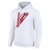 Толстовка Tampa Bay Buccaneers Starter Color Scratch Fleece - White