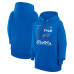Толстовка Unisex Buffalo Bills Starter Royal Arch Team Fleece Толстовка Unisex Buffalo Bills Starter Royal Arch Team Fleece