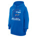 Толстовка Unisex Buffalo Bills Starter Royal Arch Team Fleece