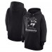 Толстовка Tampa Bay Buccaneers Starter Unisex Arch Team Fleece - Black