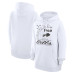 Толстовка Unisex Buffalo Bills Starter White Arch Team Fleece Толстовка Unisex Buffalo Bills Starter White Arch Team Fleece