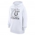 Толстовка Indianapolis Colts Starter Unisex Arch Team Fleece - White
