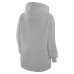 Толстовка Unisex Buffalo Bills Starter Heather Gray Arch Team Fleece