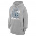 Толстовка Indianapolis Colts Starter Unisex Arch Team Fleece - Heather Gray