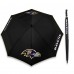 Baltimore Ravens WinCraft 62 WindSheer Lite Golf Umbrella