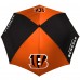 Cincinnati Bengals WinCraft 62 WindSheer Lite Golf Umbrella