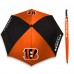 Cincinnati Bengals WinCraft 62 WindSheer Lite Golf Umbrella