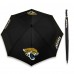 Jacksonville Jaguars WinCraft 62 WindSheer Lite Golf Umbrella