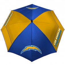 Los Angeles Chargers WinCraft 62 WindSheer Lite Golf Umbrella