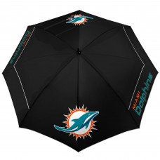 Miami Dolphins WinCraft 62 WindSheer Lite Golf Umbrella