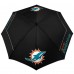 Miami Dolphins WinCraft 62 WindSheer Lite Golf Umbrella