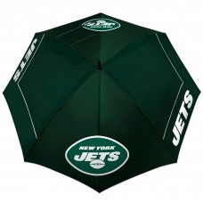 New York Jets WinCraft 62 WindSheer Lite Golf Umbrella New York Jets WinCraft 62 WindSheer Lite Golf Umbrella