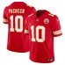 Игровая джерси Isiah Pacheco Kansas City Chiefs Nike Vapor F.U.S.E. Limited - Red