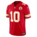 Игровая джерси Isiah Pacheco Kansas City Chiefs Nike Vapor F.U.S.E. Limited - Red