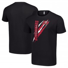 Футболка Tampa Bay Buccaneers Starter Color Scratch - Black