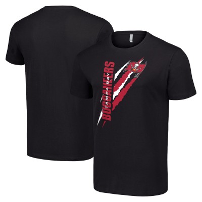 Футболка Tampa Bay Buccaneers Starter Color Scratch - Black