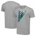 Футболка Philadelphia Eagles Starter Color Scratch - Heather Gray Футболка Philadelphia Eagles Starter Color Scratch - Heather Gray