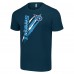 Футболка Tennessee Titans Starter Color Scratch - Navy