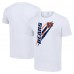 Футболка Chicago Bears Starter Color Scratch - White