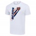 Футболка Chicago Bears Starter Color Scratch - White