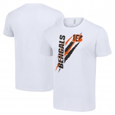 Футболка Cincinnati Bengals Starter Color Scratch - White