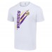Футболка Minnesota Vikings Starter Color Scratch - White