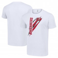 Футболка Tampa Bay Buccaneers Starter Color Scratch - White
