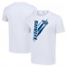 Футболка Tennessee Titans Starter Color Scratch - White