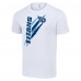 Футболка Tennessee Titans Starter Color Scratch - White