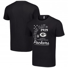 Футболка Green Bay Packers Starter City Arch Team - Black