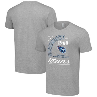 Футболка Tennessee Titans Starter City Arch Team - Heather Gray
