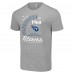 Футболка Tennessee Titans Starter City Arch Team - Heather Gray