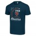 Футболка Chicago Bears Starter City Arch Team - Navy