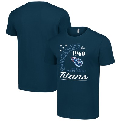 Футболка Tennessee Titans Starter City Arch Team - Navy