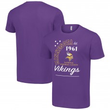 Футболка Minnesota Vikings Starter City Arch Team - Purple