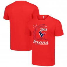 Футболка Houston Texans Starter City Arch Team - Red
