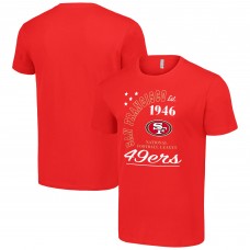 Футболка San Francisco 49ers Starter City Arch Team - Scarlet