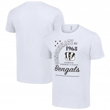 Футболка Cincinnati Bengals Starter City Arch Team - White