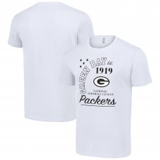 Футболка Green Bay Packers Starter City Arch Team - White