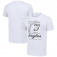 Футболка Philadelphia Eagles Starter City Arch Team - White