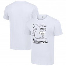 Футболка Tampa Bay Buccaneers Starter City Arch Team - White