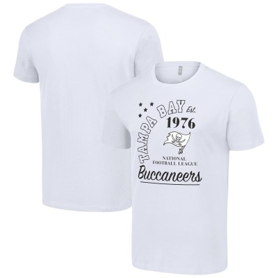 Футболка Tampa Bay Buccaneers Starter City Arch Team - White