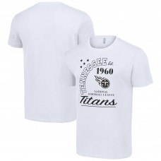 Футболка Tennessee Titans Starter City Arch Team - White