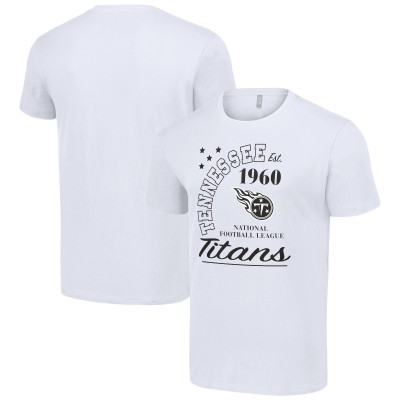 Футболка Tennessee Titans Starter City Arch Team - White