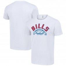 Футболка Buffalo Bills Starter Half Ball Team - White